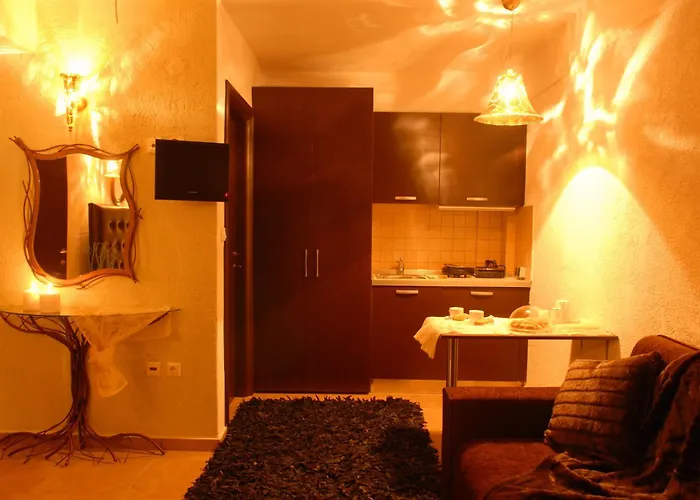 公寓 Archontiko Althaia *