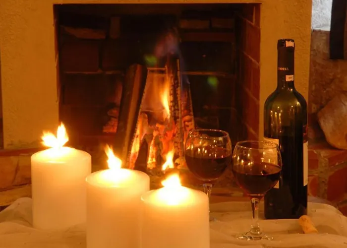 Archontiko Althaia 公寓 *