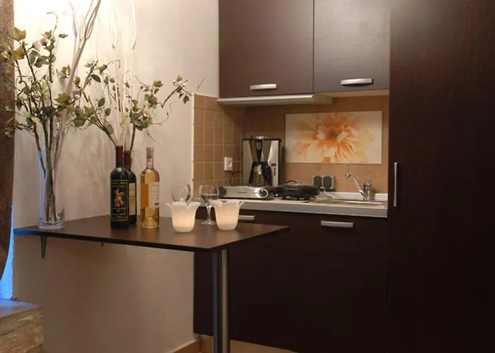 公寓 Archontiko Althaia 埃拉托克里昂