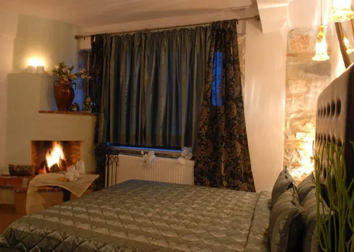 Archontiko Althaia * 埃拉托克里昂