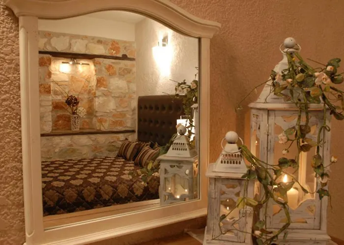 公寓 Archontiko Althaia