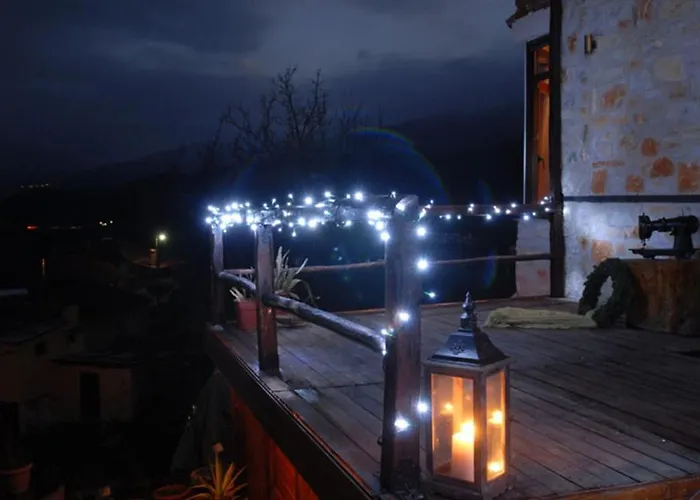 Archontiko Althaia 埃拉托克里昂