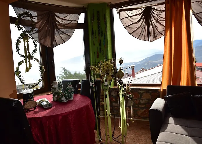 公寓 Archontiko Althaia *