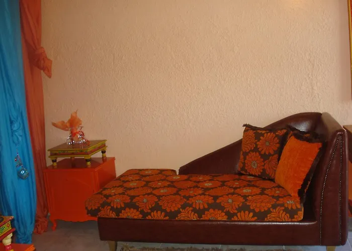 公寓 Archontiko Althaia 埃拉托克里昂