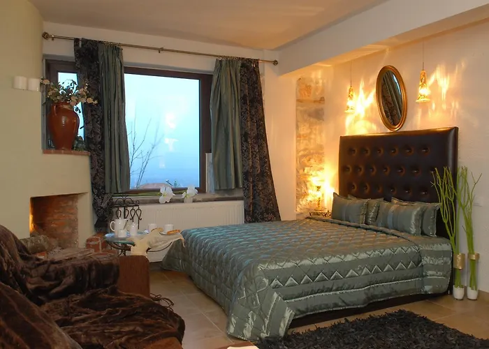 公寓 Archontiko Althaia